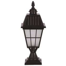 Avonni 68035 Siyah Bahçe Set Üstü Aydınlatma