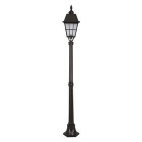 Avonni 68037 Siyah Bahçe Set Üstü Aydınlatma