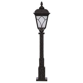 Avonni 68043 Siyah Bahçe Set Üstü Aydınlatma