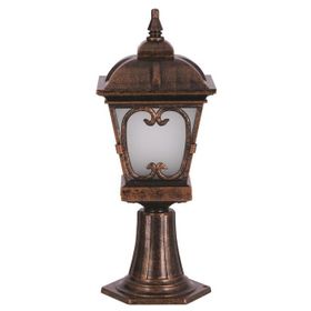 Avonni 68044 Kahverengi Bahçe Set Üstü Aydınlatma