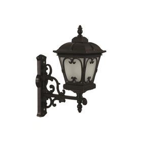 Avonni 68045 Siyah Bahçe Aplik