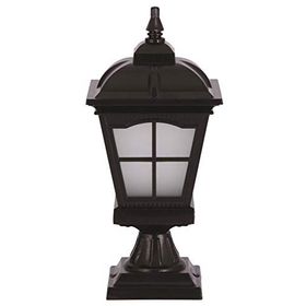 Avonni 68045 Siyah Bahçe Set Üstü Aydınlatma