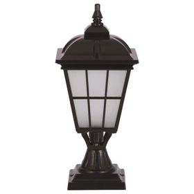 Avonni 68046 Siyah Bahçe Set Üstü Aydınlatma