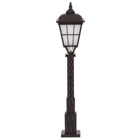 Avonni 68046 Siyah Bahçe Set Üstü Aydınlatma