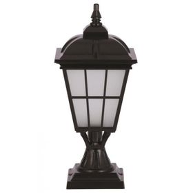 Avonni 68046 Siyah Bahçe Set Üstü Aydınlatma