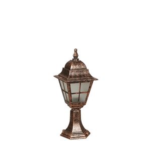 Avonni 68062 Kahverengi Bahçe Set Üstü Aydınlatma