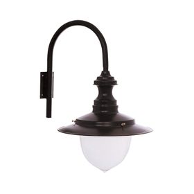 Avonni 68071 Siyah Bahçe Fener Sarkıt