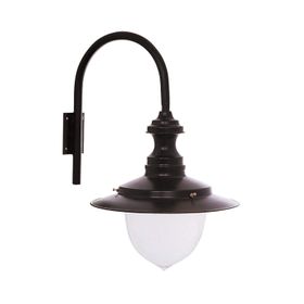 Avonni 68071 Siyah Bahçe Fener Sarkıt