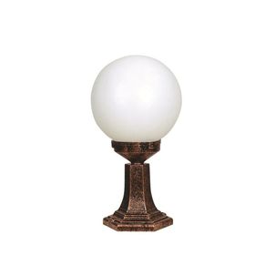 Avonni 68160 Kahverengi Bahçe Set Üstü Aydınlatma