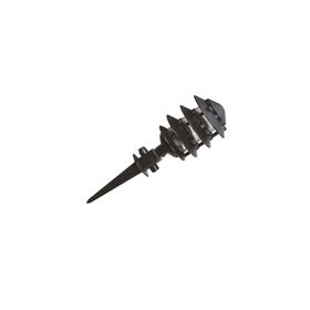 Avonni 68161 Siyah Bahçe Çim Armatürü