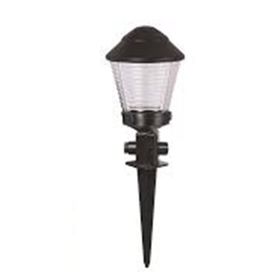 Avonni 68163 Siyah Bahçe Çim Armatürü