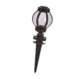 Avonni 68167 Siyah Bahçe Çim Armatürü
