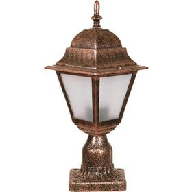 Avonni 68179 Kahverengi Bahçe Set Üstü Aydınlatma
