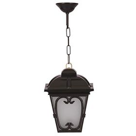 Avonni 68181 Siyah Bahçe Fener Sarkıt