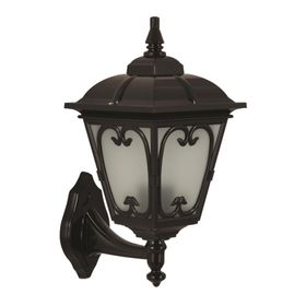Avonni 68181 Siyah Bahçe Fener Sarkıt