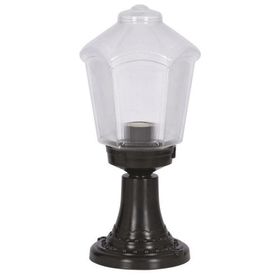 Avonni 68197 Siyah Bahçe Set Üstü Aydınlatma