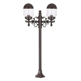 Avonni 68198 Siyah Bahçe Set Üstü Aydınlatma