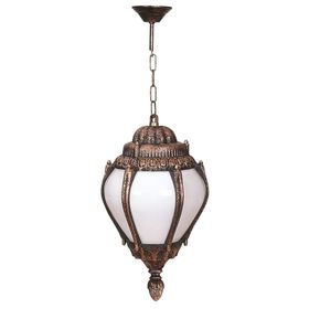 Avonni 68202 Kahverengi Bahçe Fener Sarkıt