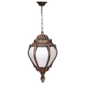 Avonni 68202 Kahverengi Bahçe Fener Sarkıt