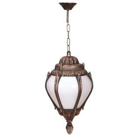Avonni 68202 Kahverengi Bahçe Fener Sarkıt