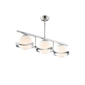 Avonni Adora AV-4117-3KY Krom Avize