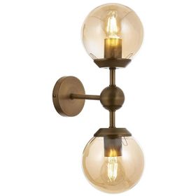 Avonni AP-62076-02 Metal 15x25 cm Eskitme Kaplama Aplik