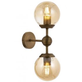 Avonni AP-62076-02 Metal 15x25 cm Eskitme Kaplama Aplik