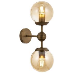 Avonni AP-62076-02 Metal 15x25 cm Eskitme Kaplama Aplik