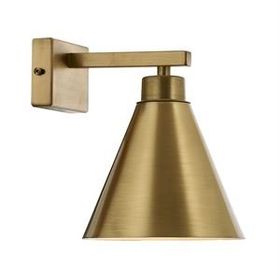Avonni AP-62176-01 Metal 15x20 cm Eskitme Kaplama Aplik