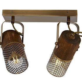 Avonni AR-60265-2EY 2 Li Eskitme Kaplama Modern Avize