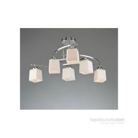 Avonni AV-1373-6K Krom Avize