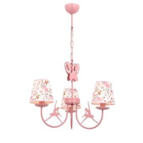 Avonni AV-1416 Ballerina Pembe Avize