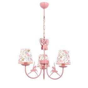 Avonni AV-1416 Ballerina Pembe Avize