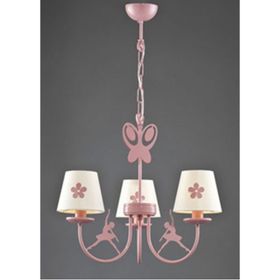 Avonni AV-1416 Ballerina Pembe Avize