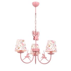 Avonni AV-1416 Ballerina Pembe Avize