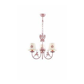 Avonni AV-1416 Ballerina Pembe Avize