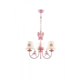 Avonni AV-1416 Ballerina Pembe Avize