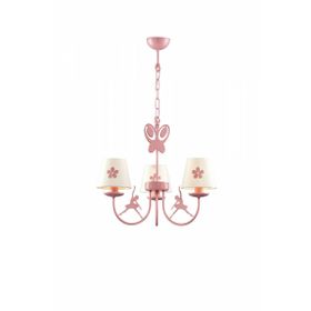 Avonni AV-1416 Ballerina Pembe Avize