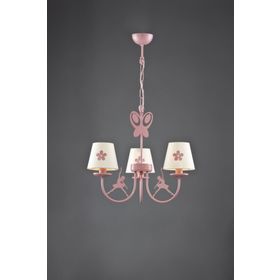 Avonni AV-1416 Ballerina Pembe Avize