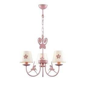 Avonni AV-1416 Ballerina Pembe Avize