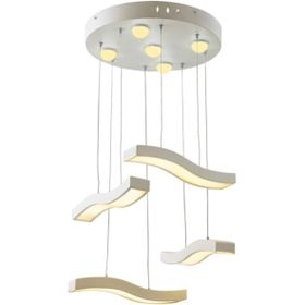 Avonni AV-1576-4T-BBY Modern Avize