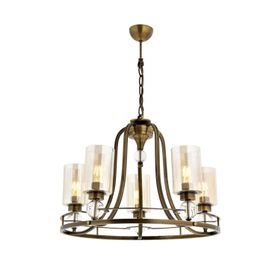 Avonni AV-1597-5E Dorinda 5'li Metal Modern Avize