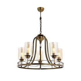Avonni AV-1597-5E Dorinda 5'li Metal Modern Avize