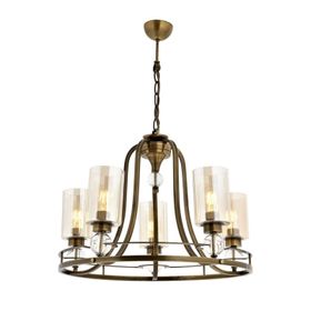 Avonni AV-1597-5E Dorinda 5'li Metal Modern Avize