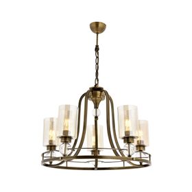 Avonni AV-1597-5E Dorinda 5'li Metal Modern Avize