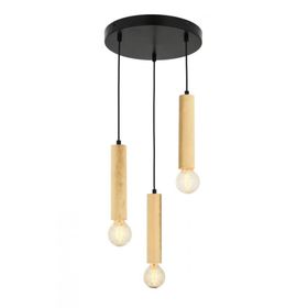 Avonni AV-1651-3NT Nikel Avize