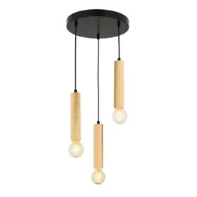 Avonni AV-1651-3NT Nikel Avize
