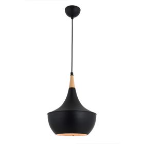 Avonni AV-4106-A7-BSY Siyah Modern Avize