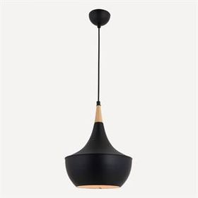 Avonni AV-4106-A7-BSY Siyah Modern Avize