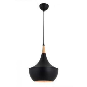 Avonni AV-4106-A7-BSY Siyah Modern Avize